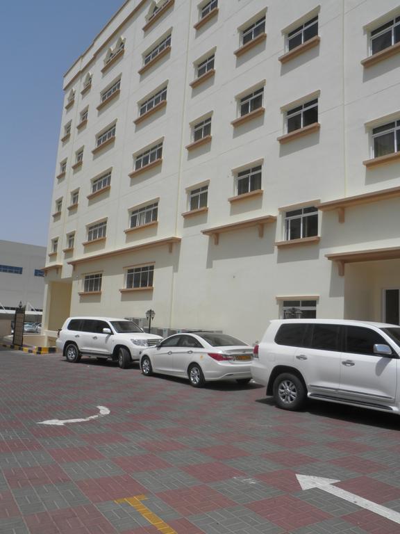 Hamasa Plaza Hotel Al Buraymi Δωμάτιο φωτογραφία