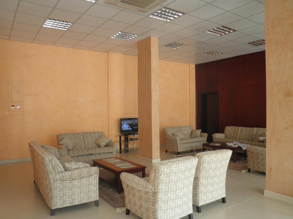 Hamasa Plaza Hotel Al Buraymi Εξωτερικό φωτογραφία