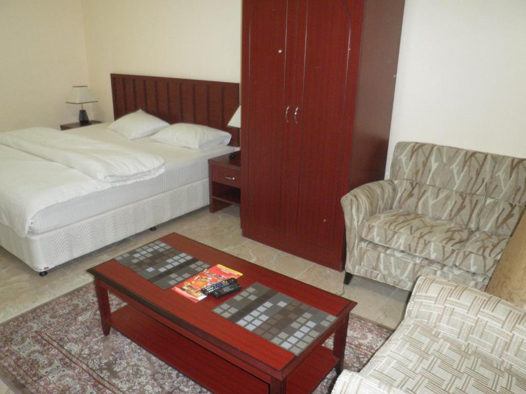 Hamasa Plaza Hotel Al Buraymi Δωμάτιο φωτογραφία
