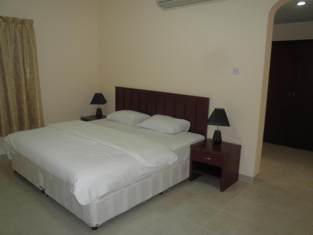 Hamasa Plaza Hotel Al Buraymi Εξωτερικό φωτογραφία